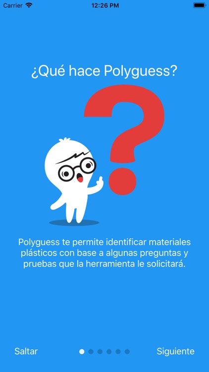 Polyguess