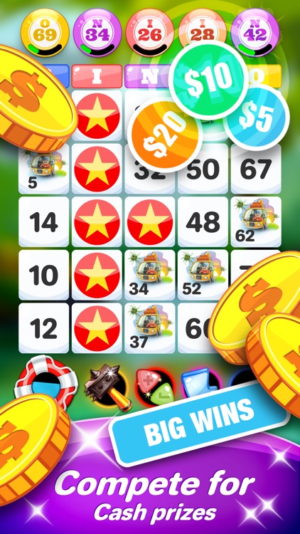 Bingo Paradise: Cash Prizes screenshot-2