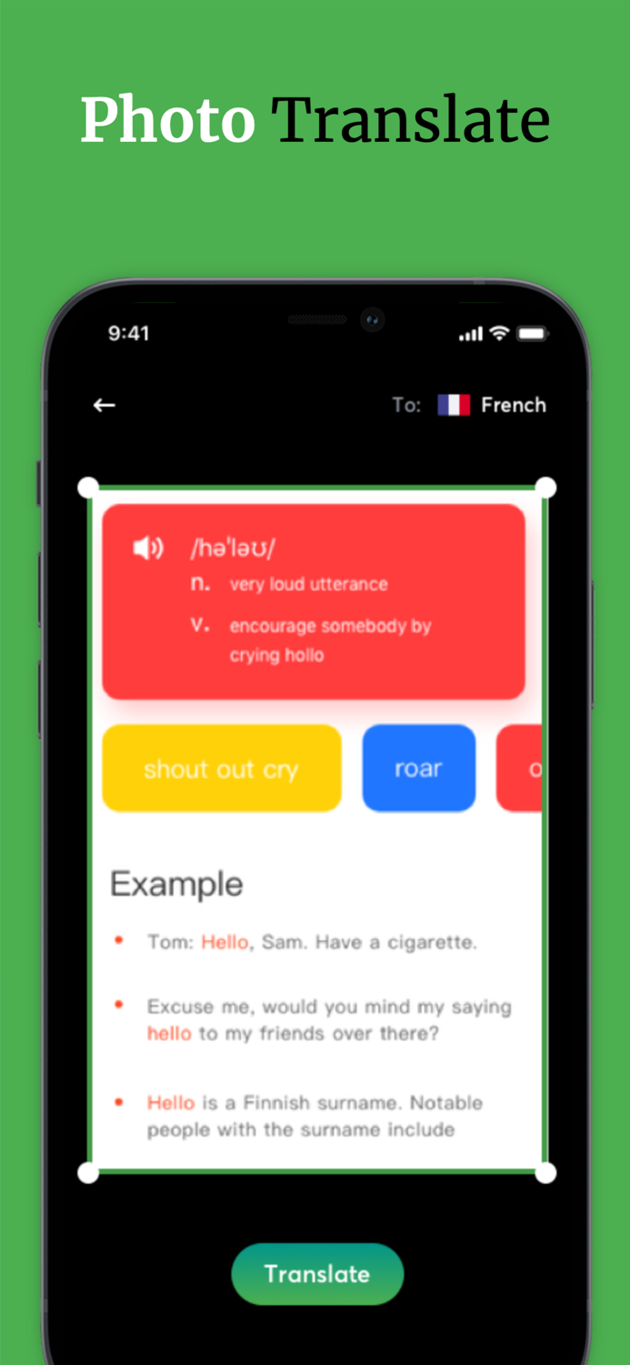 All Translate - Super Fast