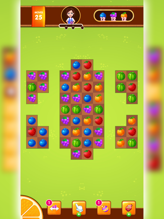 Garden Blast Match 3