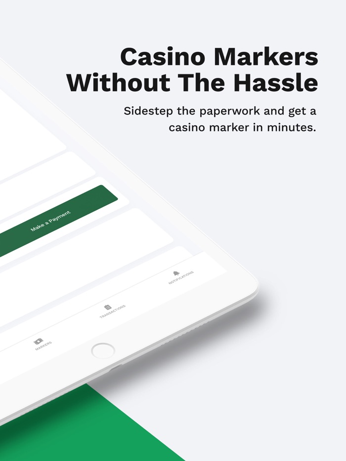 Ellis Island Marker Trax