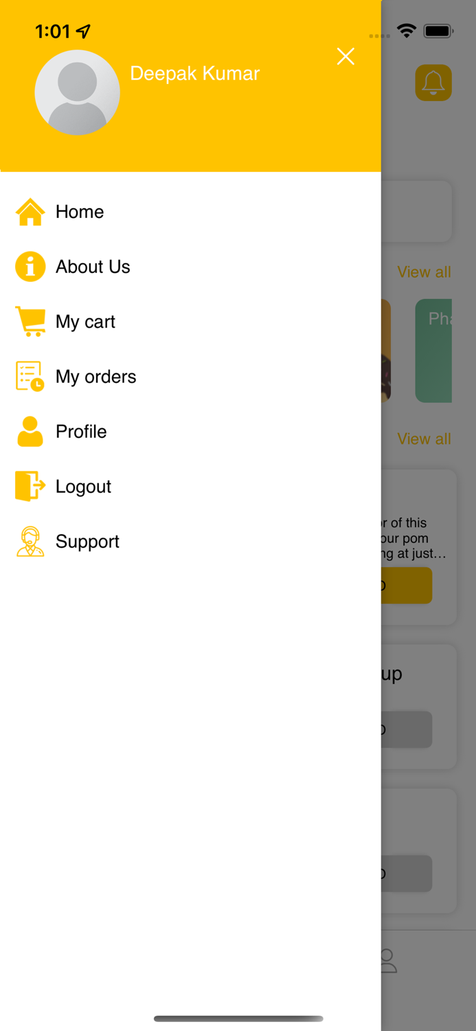 Buzz - snack delivery