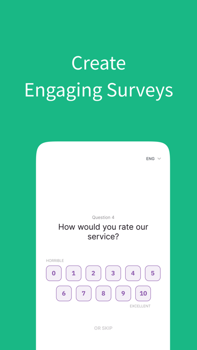 SurveySparrow - Offline Survey screenshot 3