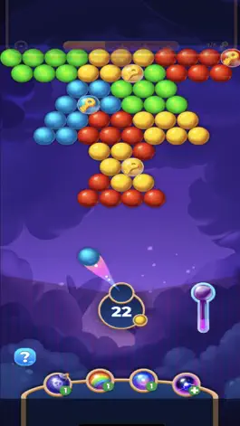 Game screenshot Shoot Bubble Wonder Girl hack