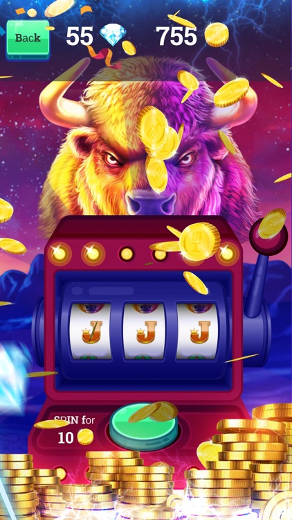 Hey Spin Slots: slot machines screenshot-4