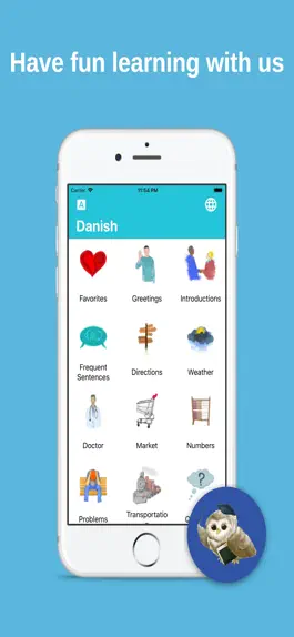 Game screenshot MTL Learn Danish mod apk