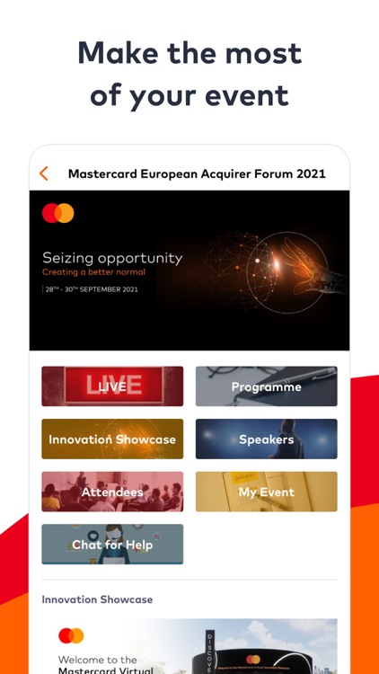 Mastercard Acquirer Forum