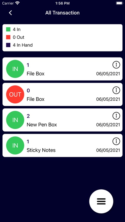 BriDox Inventory screenshot-3