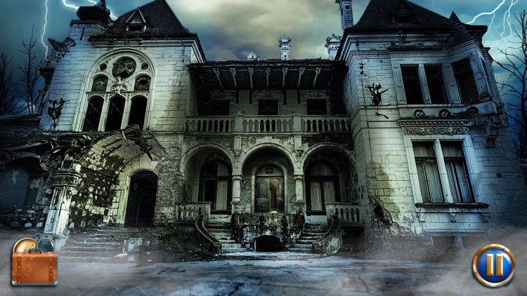 Mystery of Haunted Hollow ~