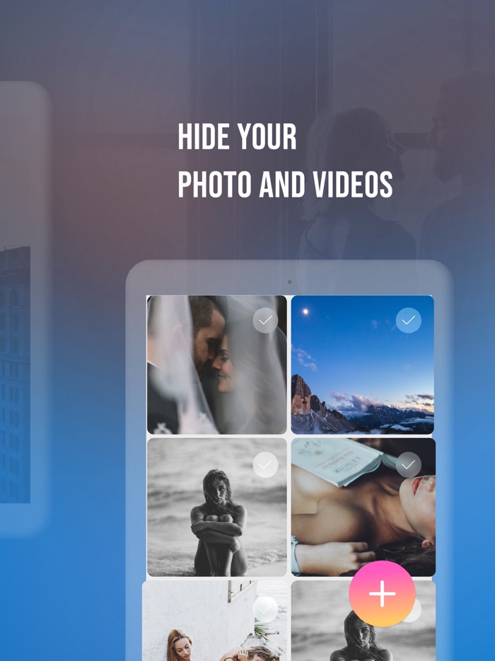 Photo Vault - Secret Photo