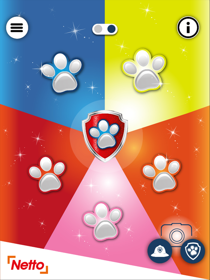 Netto et la Pat Patrouille