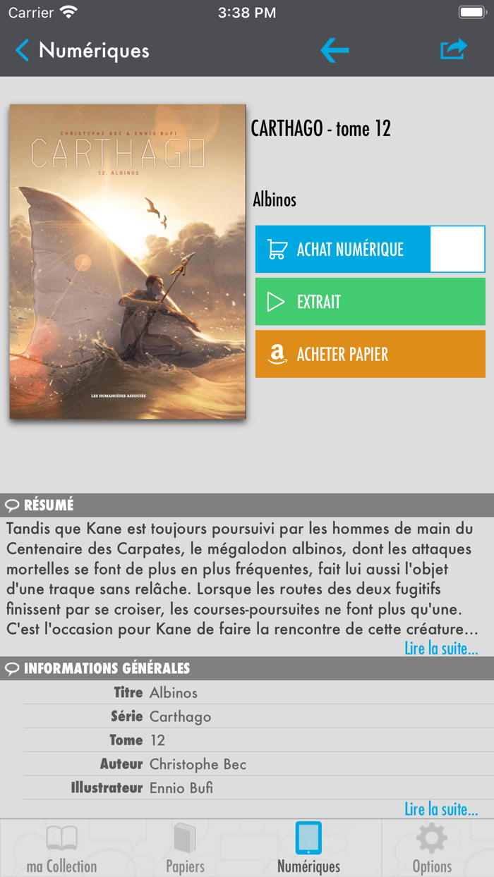 bdBuzz  BD Comics Manga