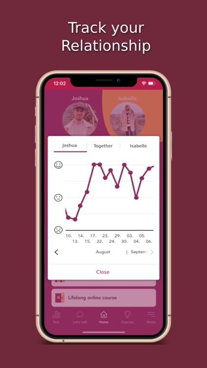 Lifelong- the relationship app screenshot-2