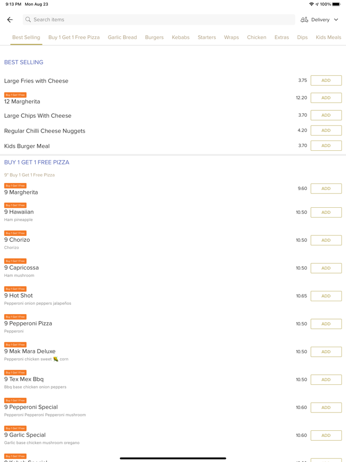 Flames Grill Hinckley