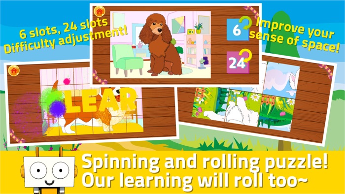 Terra do cachorro Robota Full