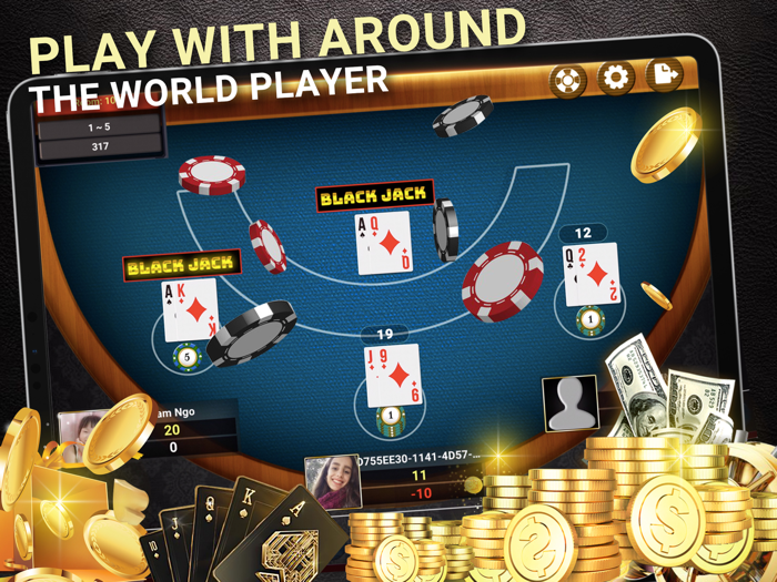 Anytime Black Jack online