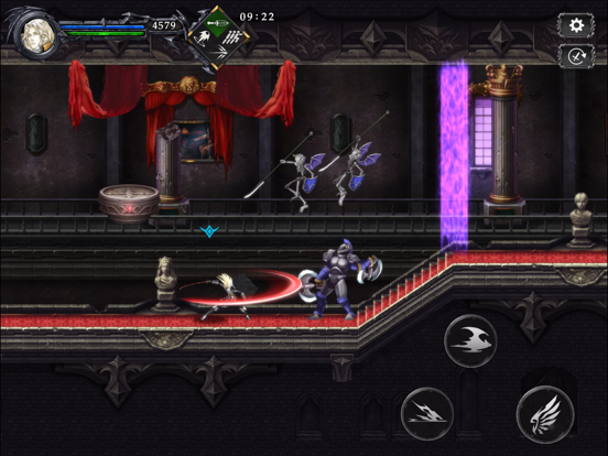 Castlevania: Grimoire of Souls screenshot 10