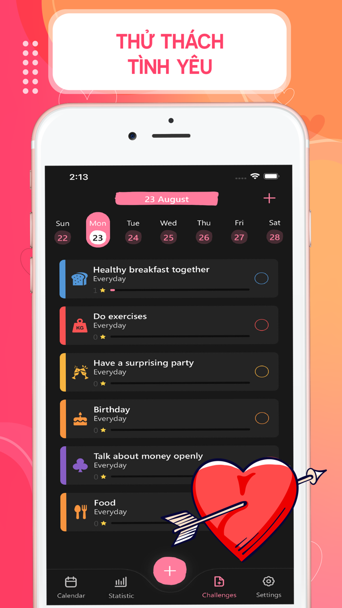 Love  đếm ngày yêu 2021