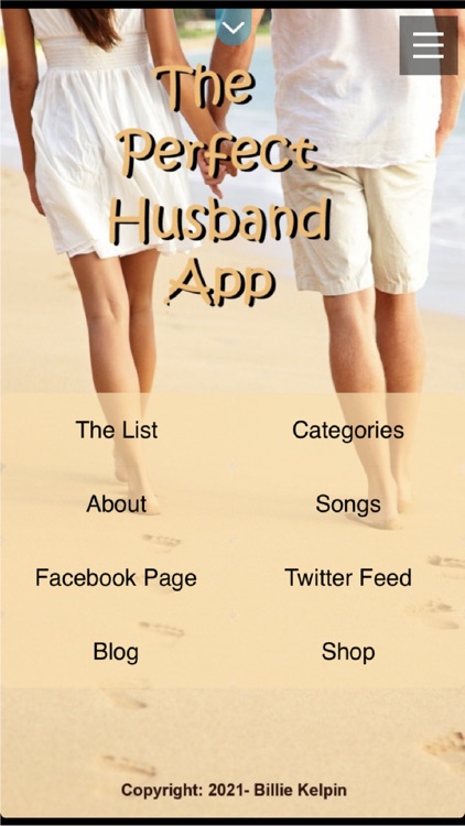 The Perfect Husband App 2