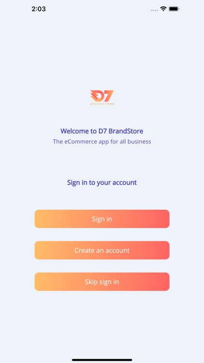 D7 BrandStore