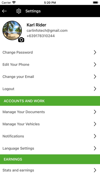 Hero Super Rider Operator screenshot-4