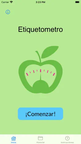 Game screenshot ITC_MTY: Etiquetometro mod apk