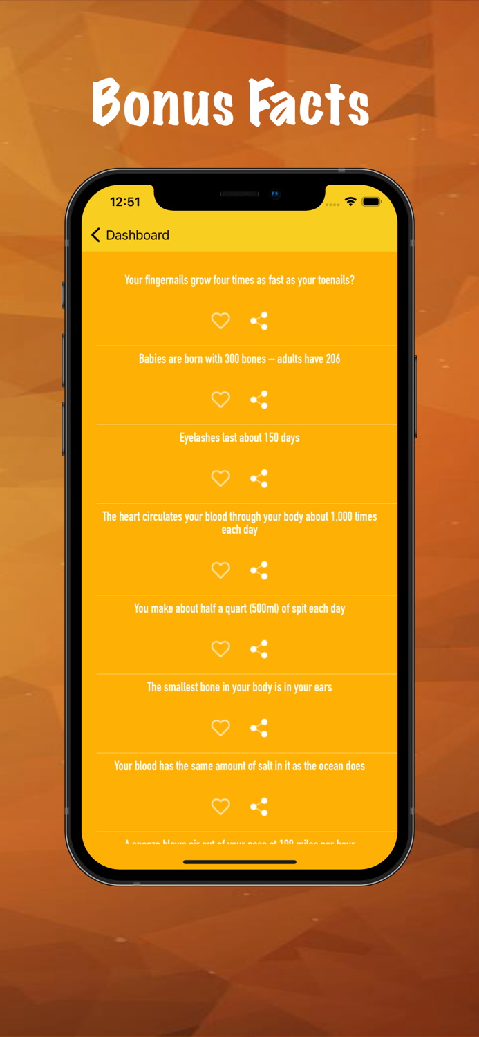 FACZOXS- Fascinating Facts