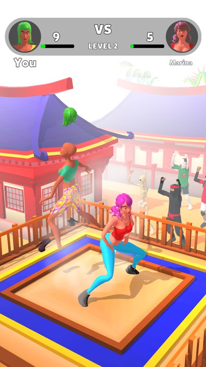 Butt Fight screenshot-7