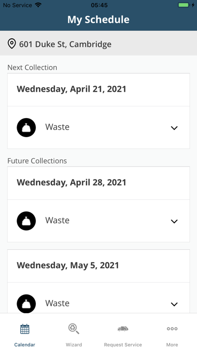 Waste Solutions screenshot 3