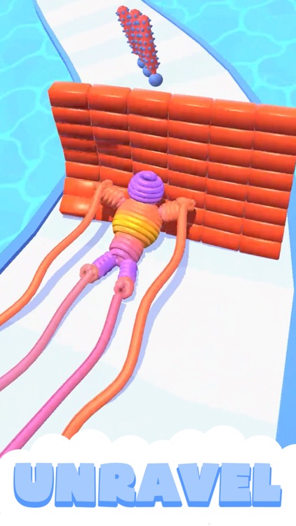 Rope-Man Run