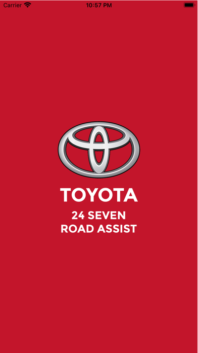 Toyota24SEVENCustomerApp