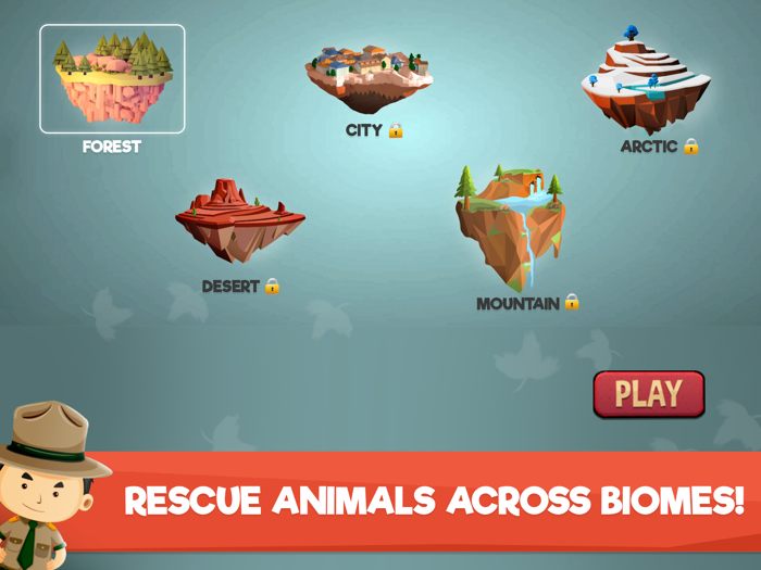 Animal Rescue Rangers Saga