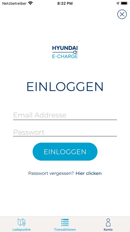 Hyundai E-Charge Austria screenshot-4