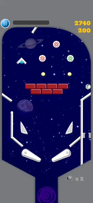 Screenshot 3 Pinball Compact iphone