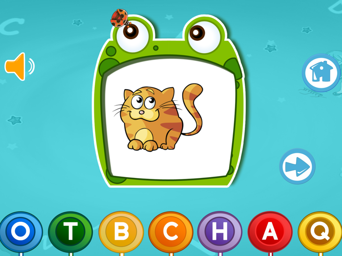 ABC Animal  Learning Stage