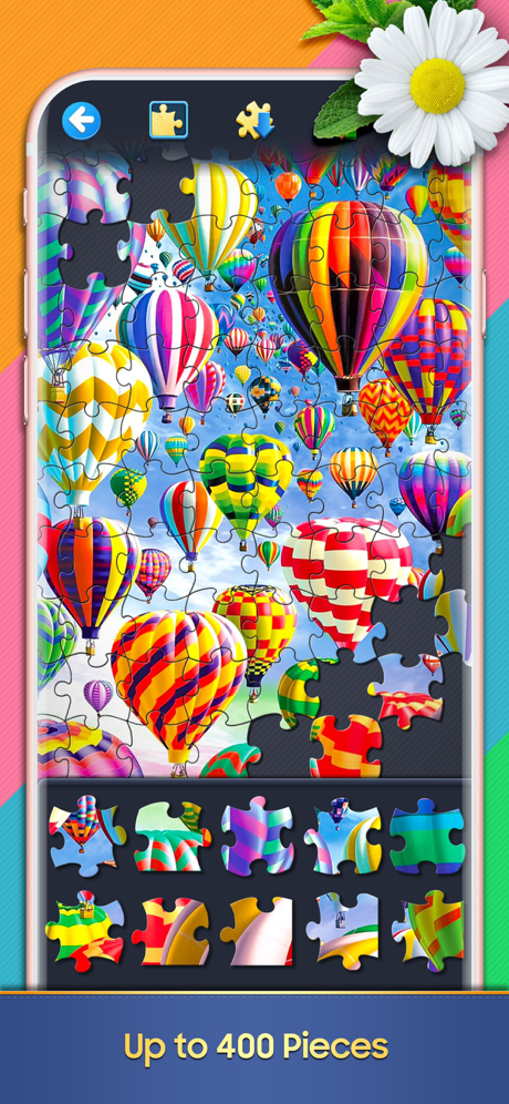 Hacks for Jigsaw World Puzzles Game