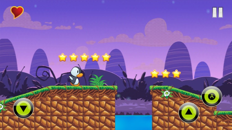 Penguin Adventure Fun Runner