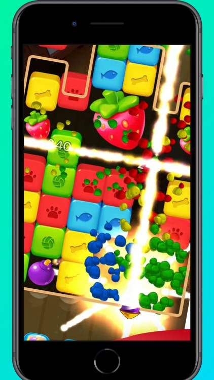 Zoy Time - 3 Match Puzzle Game screenshot-3