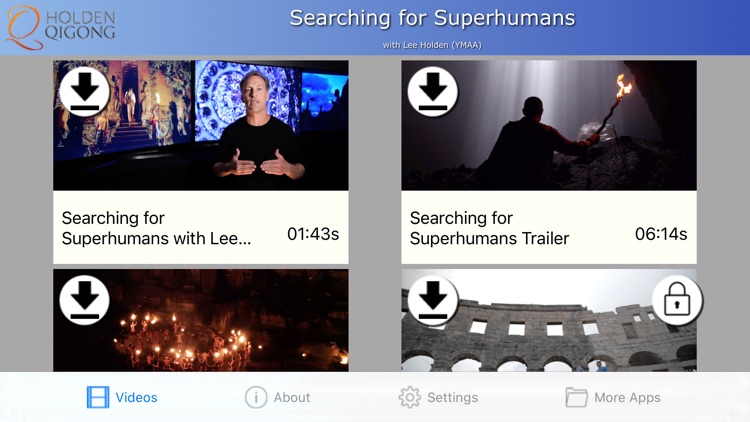 Searching for Superhumans