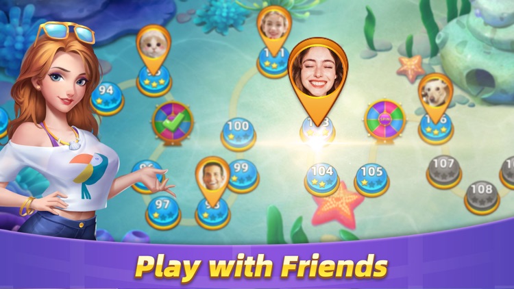 Solitaire Chapters screenshot-6