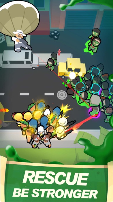 Zombie Haters: Survivors screenshot 3