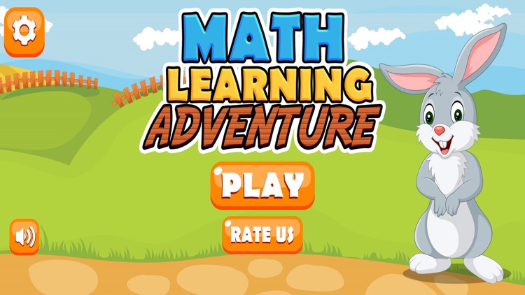 Math Learning Adventure