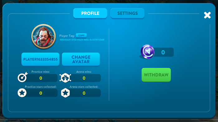 Dystopia Battle Arena