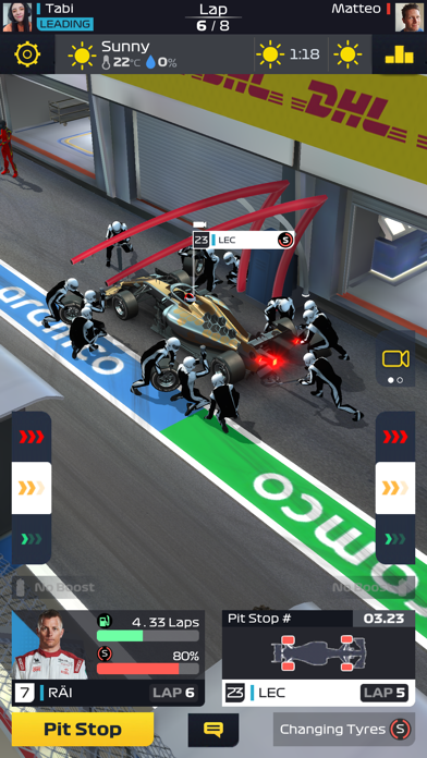 F1 Manager Screenshot 5