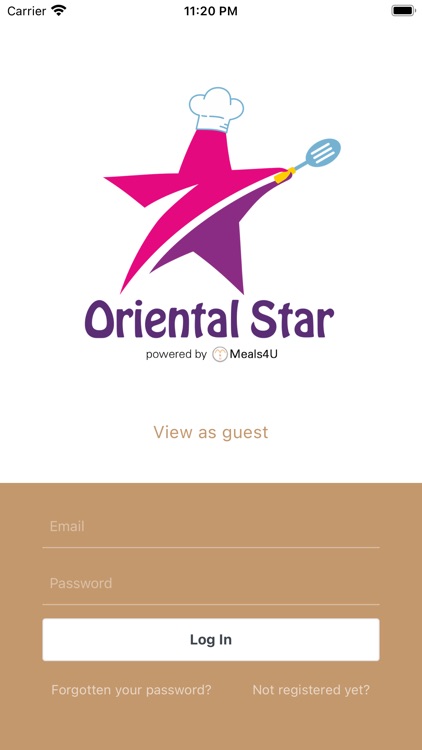 Oriental Star Leeds screenshot-5