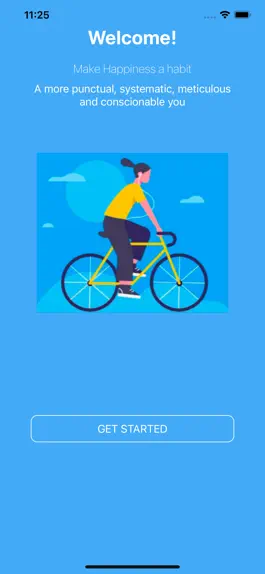 Game screenshot Happbit apk
