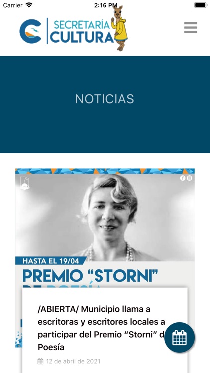 Secretaría de Cultura