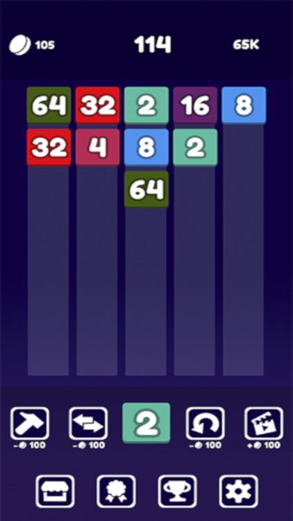 Merge Blocks - The Puzzle Game screenshot-5