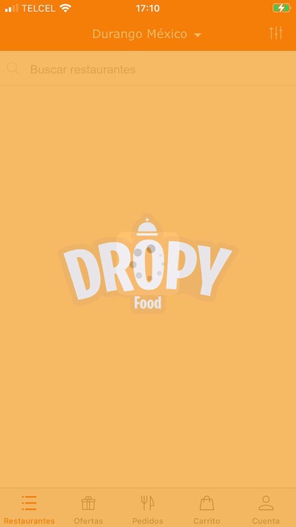 Dropy food