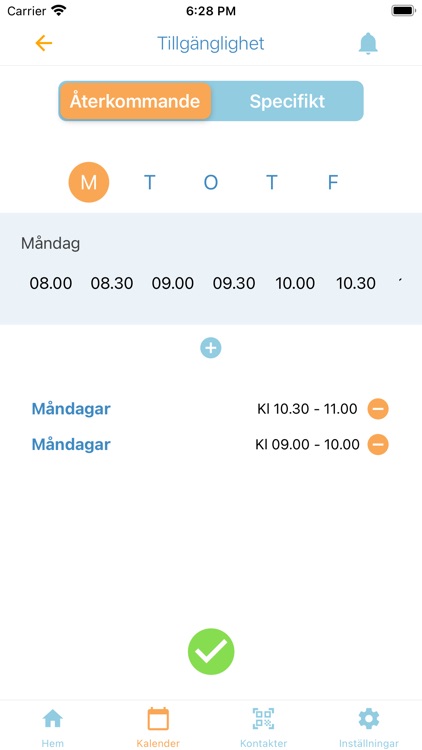 MyMeetings screenshot-6